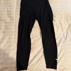 Nike Black Leggings size M
